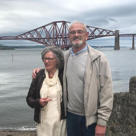 Doris Crook B&B Edinburgh Exteriér fotografie