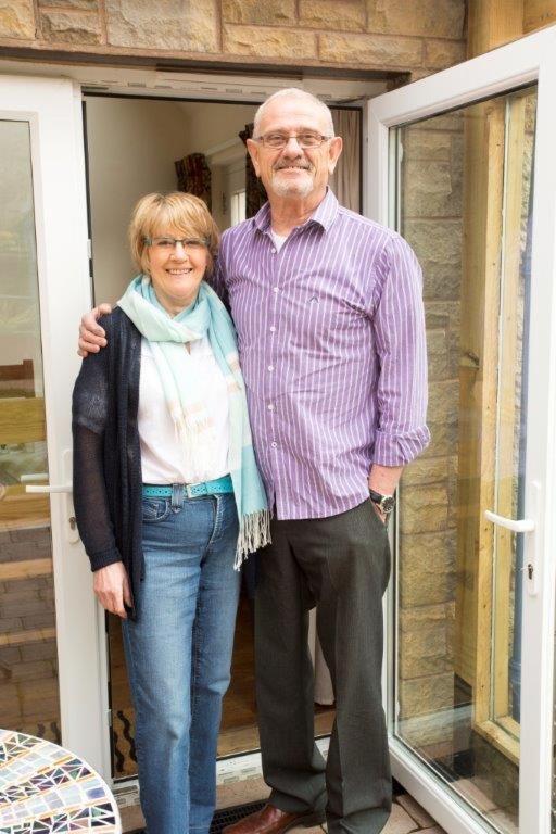 Doris Crook B&B Edinburgh Exteriér fotografie