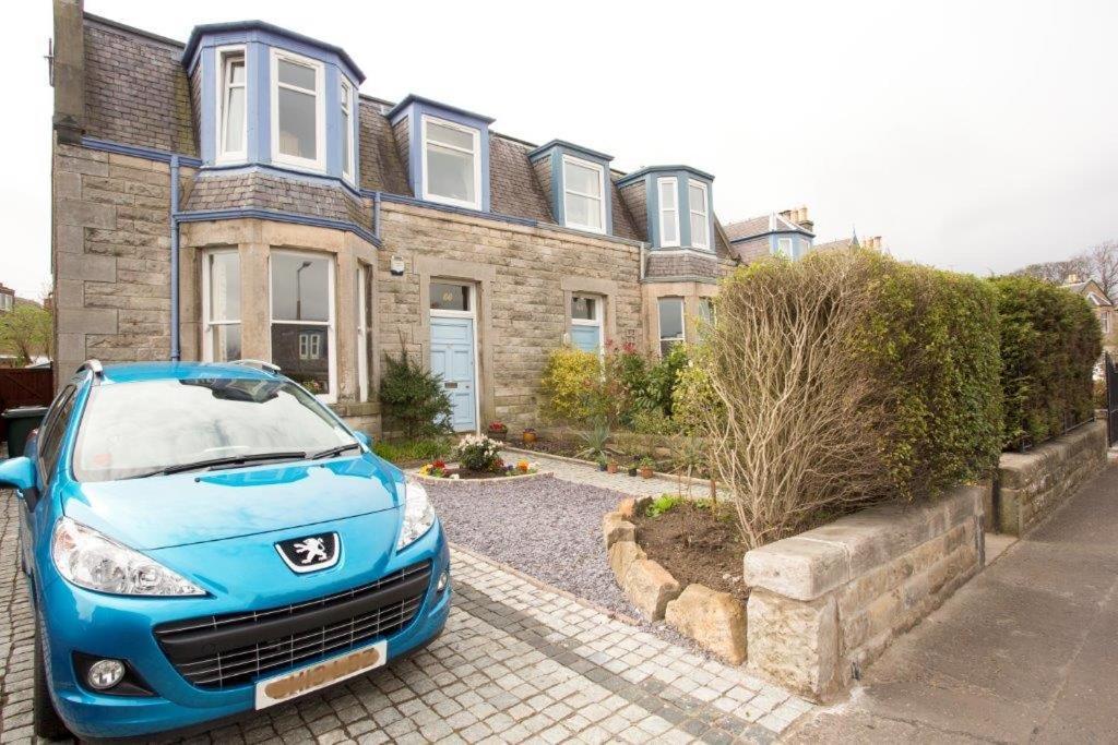 Doris Crook B&B Edinburgh Exteriér fotografie