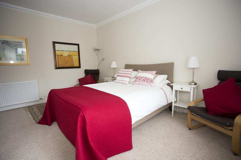 Doris Crook B&B Edinburgh Pokoj fotografie