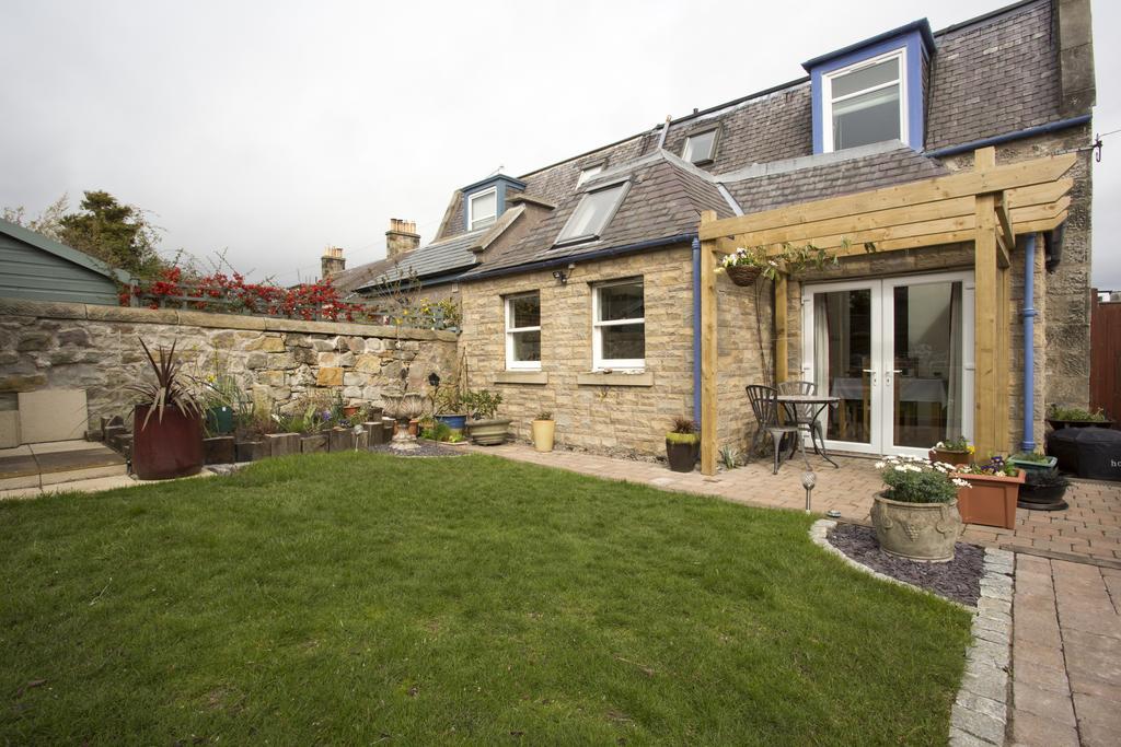 Doris Crook B&B Edinburgh Exteriér fotografie