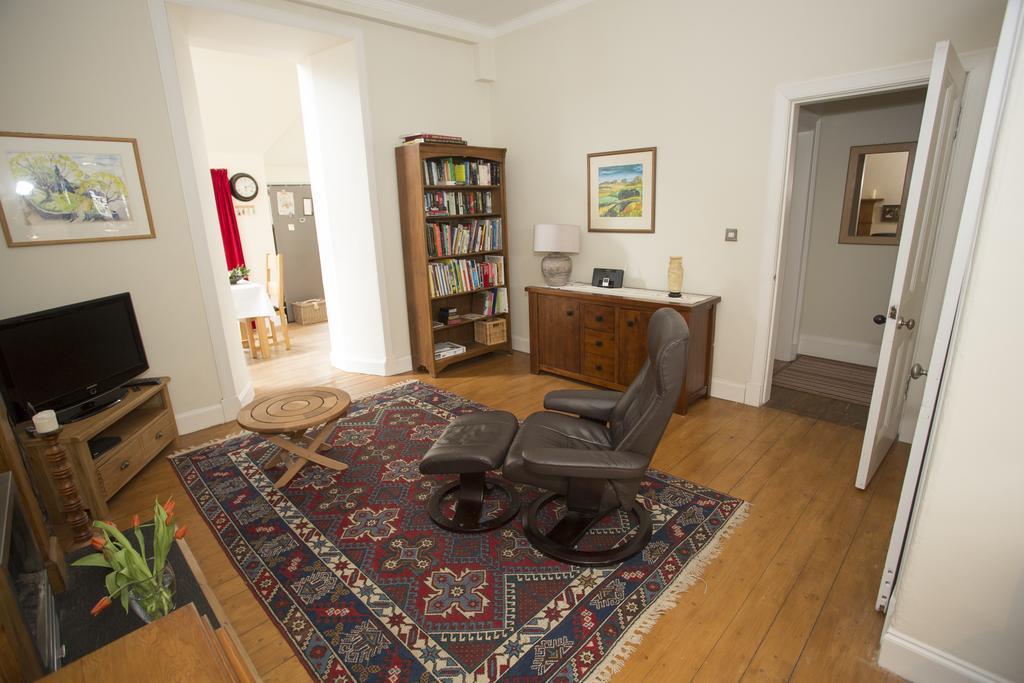 Doris Crook B&B Edinburgh Exteriér fotografie