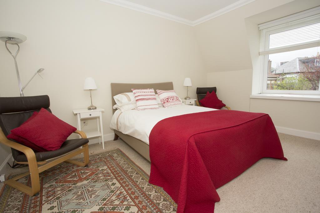 Doris Crook B&B Edinburgh Pokoj fotografie