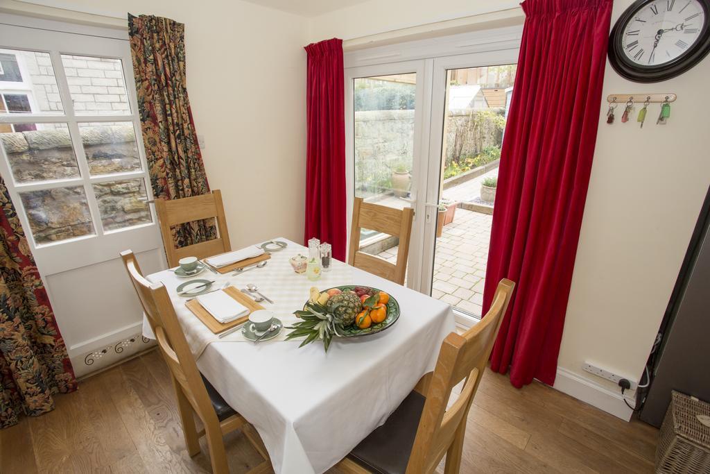 Doris Crook B&B Edinburgh Exteriér fotografie
